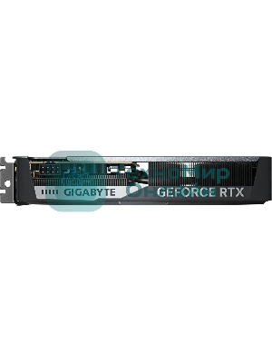 Видеокарта Gigabyte GeForce RTX 5060 Ti Eagle OC, NVIDIA RTX 5060 Ti, 16 ГБ GDDR7, 128 бит, PCI-e 5.0, 1xHDMI, 3xDP, 2617 МГц