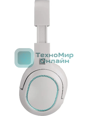 Беспроводные/проводные наушники Defender FreeMotion B444 бежевый, накладные, Bluetooth + проводной, складная конструкция, до 8 ч