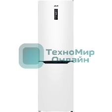 Холодильник Atlant ХМ-4621-109-NW белый двухкамерный 235/94л морозилка снизу, No Frost