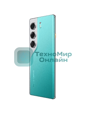 Смартфон Tecno Camon 40 Pro CM6, 8/256Gb, зеленый