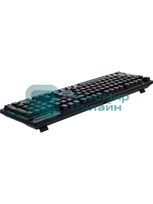 Клавиатура Defender Avis GK-312 проводная, USB Type-A, чёрный