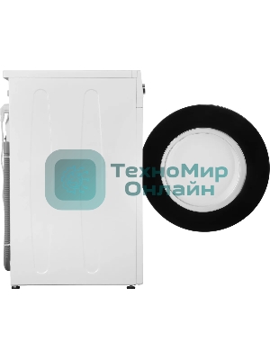 Стиральная машина Vitek VT-WME8201 класс: A+++ загр.фронтальная макс.:8кг белый инвертор