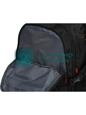 Рюкзак для ноутбука SUMDEX (15,6) PJN-301BK, черный