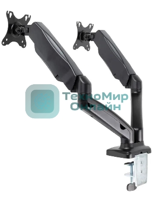 Кронштейн для мониторов Arm Media LCD-T22 черный 15