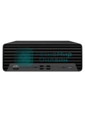 Компьютер HP Elite 800 G9 SFF Core i7-14700,16Gb DDR5-4800(1),512Gb SSD M.2 NVMe,DVDRW,ENG/RU Kbd+Mouse,1y,Win11Pro