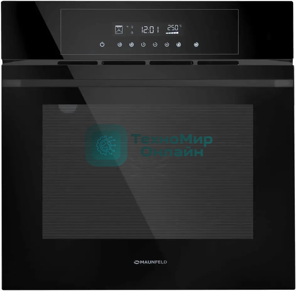 Шкаф духовой электрический Maunfeld AEOD60103B2