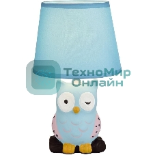 Настольный светильник ESCADA 10209/L E14*40W Blue