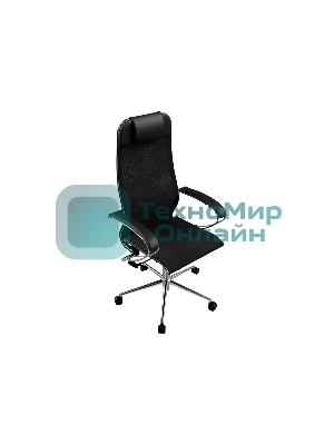 Кресло ErgoLife Set 12/подл.131/осн.Synchro 052, черный 233.16.1.403 z316738830