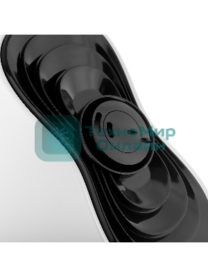 Увлажнитель воздуха BRAYER BR4702 белый, 25 м², 6 л, ароматизация