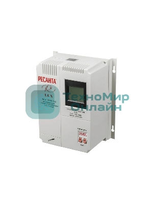 Стабилизатор напряжения Ресанта АСН-3000Н/1-Ц Lux