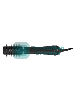 Фен-щетка Grundig HS 7082 черный, 1100 Вт, ионизация, 30/40/50 мм