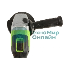 Угловая шлифовальная машина аккумуляторная GreenWorks GD24AG, 24V, бесщеточная без АКБ и ЗУ (3200207)