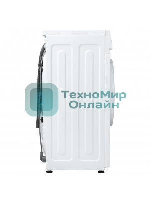 Стиральная машина Бирюса WM-SM510/04белый, загрузка фронтальная 5 кг, 1000 об/мин, класс А++