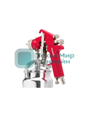 Краскораспылитель Matrix HP пневмат. с нижним бачком V= 1 л, сопло диаметром 1.8 мм