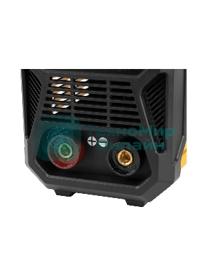 Аппарат инвертор. дуговой сварки Denzel DM-160 Standart, 160 А, ПВ 60%