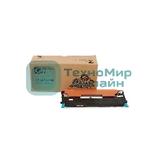 Картридж лазерный GalaPrint GP-CLT-C409S голубой (1000 стр) для Samsung CLP-310/CLP-315/CLX-3170/CLX-3170FN/CLX-3175/CLX-3175N/CLX-3175FN/CLX-3175FW/CLP-310N/CLP-315W