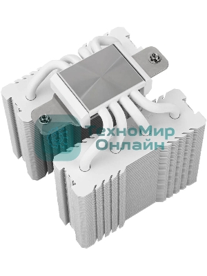 Устройство охлаждения(кулер) Thermalright Peerless Assassin 90 SE Soc-AM5/AM4/1151/1200/1700 белый 4-pin 23.85dB Al+Cu Ret (PA90-SE-WH)