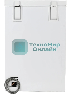 Морозильный ларь Nordfrost CF 150, белый, 110л