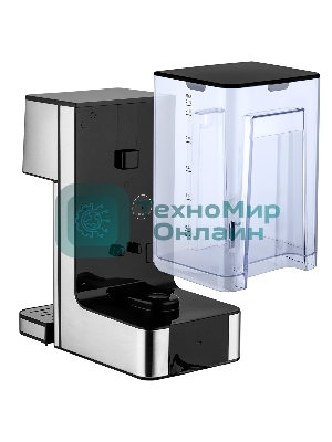 Термопот BRAYER BR6001 2.7 л, 2600 Вт, серебристый