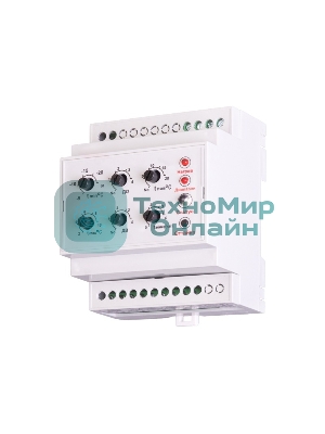 Терморегулятор Rexant TermoStat 16A-04 (на DIN-рейку) 51-0829