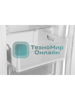 Морозильная камера Hotpoint HFZ 5171 W, белый, 250л, 5 ящиков