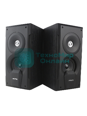 Акустическая система 2.0 Smartbuy GIG, мощность 20 Вт, корпус МДФ, черная (арт.SBA-4200)/6