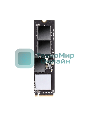 Накопитель SSD Apacer M.2 2280 4Tb AS2280F4 Client SSD AP4TbAS2280F4-1 Standard(Single)