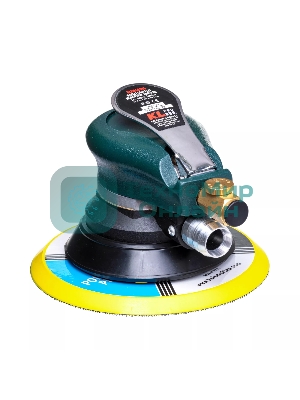 Профессиональная пневматическая орбитальная шлифмашина Klpro KLHA603V6 (150мм, 9000 об/мин, штуцер 1/4)