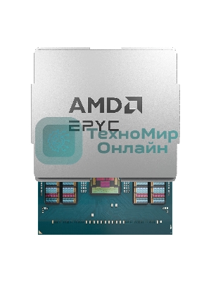 Процессор AMD EPYC 9965 Soc-SP5 2.25GHz OEM