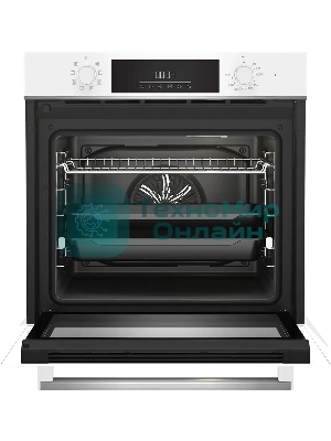 Духовой шкаф электрический Beko BBIE18300W белый