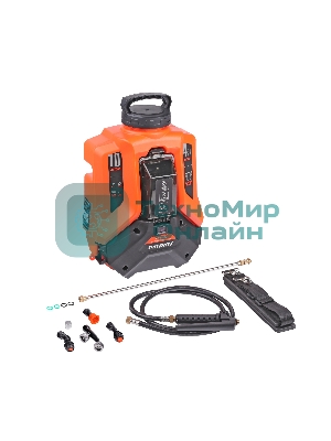 Распылитель аккумуляторный PATRIOT PT-10 UES