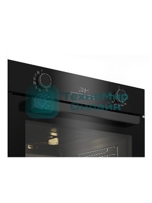 Духовой шкаф Beko BBIR13302BC 72 л, черный