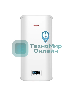 Водонагреватель электрический Thermex IF 80 V (pro) Wi-Fi