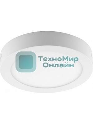 Светильник светодиодный Feron AL504 ДПО-12w 4000K 960Лм белый