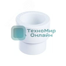 Муфта полипропиленовая PPR переходная ВВ 32x25мм 9000003225 Политэк