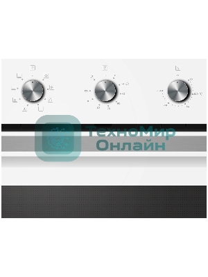 Духовой электрический шкаф Zigmund & Shtain E 176 W