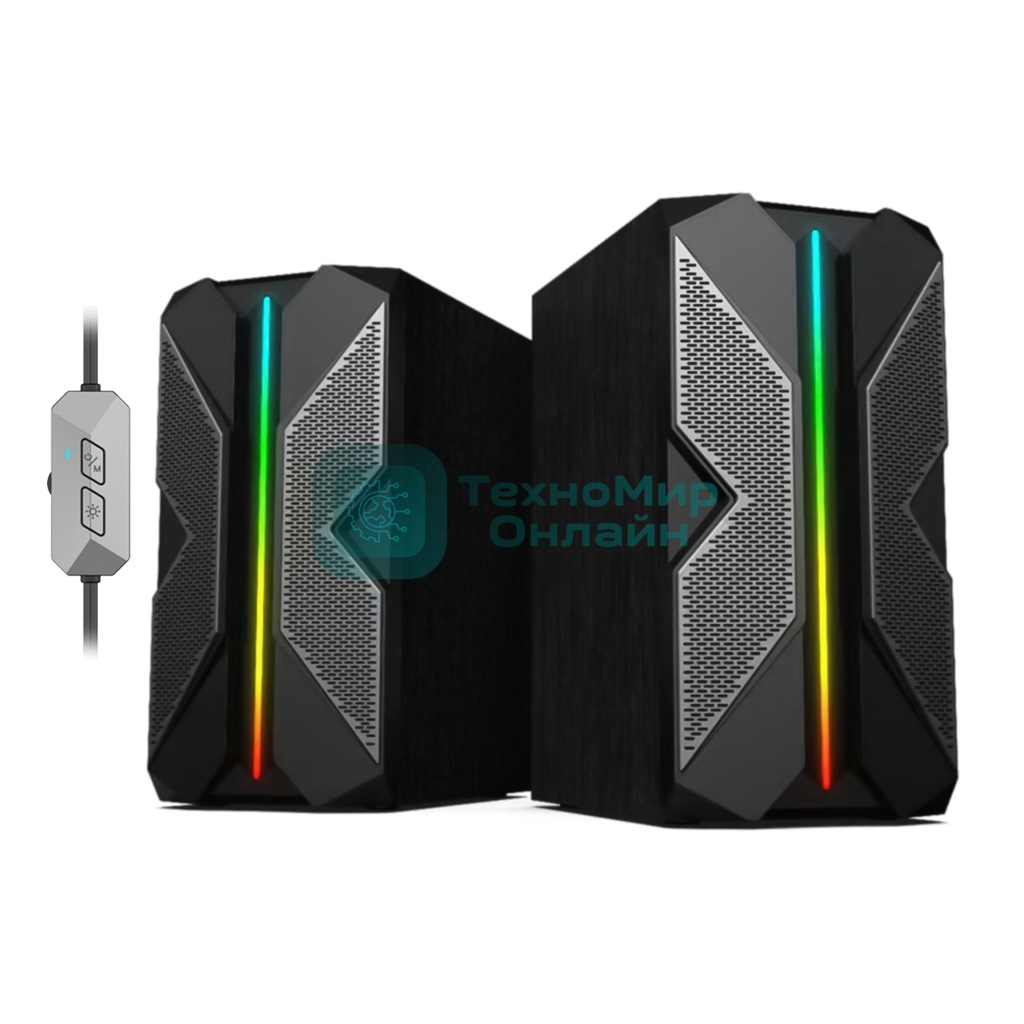 Акустическая система Smartbuy (SBA-5000) X-CORP черный