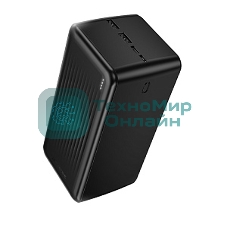 Портативный аккумулятор BOROFONE (6941991121524) BJ78C 50000mAh 2USB+1Type-C+1Micro USB 2.0A, черный