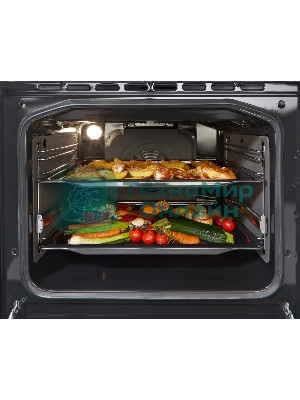 Плита Электрическая Gorenje GEIT5C60WPG белый