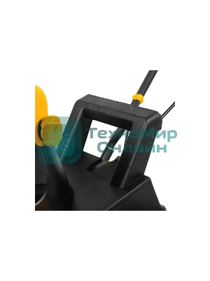 Электрическая снегоуборочная машина Denzel ESB-460, 2 кВт