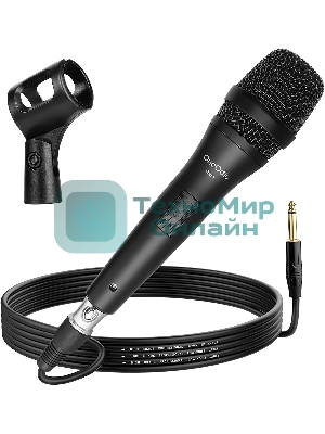 Микрофоны ONEODIO ON55 черный