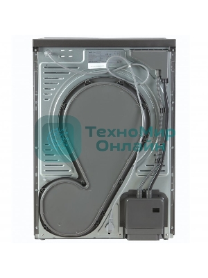 Сушильная машина БИРЮСА DM-SN9/46 M металлик