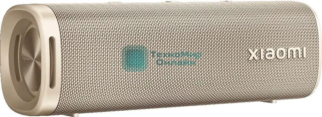 Портативная колонка XIAOMI Sound Outdoor S29H-GL Gold (QBH4370GL)