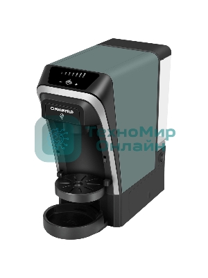 Кофеварка капсульного типа 2в1 Maunfeld MCCM-CM823GN