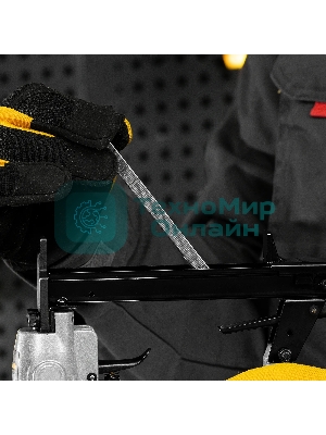 Скобы Denzel 21GA для пнев. степл., 8мм, шир. - 0,95мм, тол. - 0,6мм, шир. скобы - 12,8 мм, 5000 шт