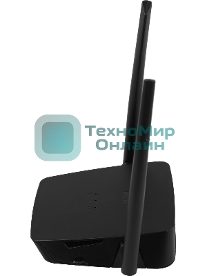 Роутер беспроводной D-Link DIR-615/Z1A 10/100BASE-TX