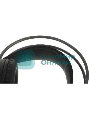 Гарнитура A4Tech Fstyler FH200i серый, проводная