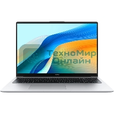 Ноутбук Huawei MateBook D 16 MCLG-X MitchellG-W5611D Core i5 13420H 16Gb SSD1Tb Intel UHD Graphics 16