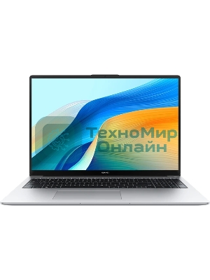 Ноутбук Huawei MateBook D 16 MCLG-X MitchellG-W5611D Core i5 13420H 16Gb SSD1Tb Intel UHD Graphics 16