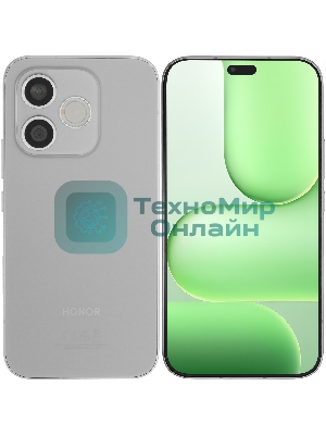 Смартфон HONOR 600 Lite 8/256GB, серый